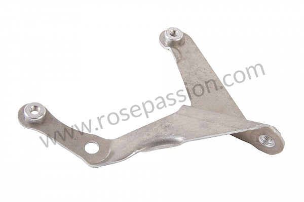 P58011 - Bracket for Porsche 996 Turbo / 996T / 911 Turbo / GT2 • 2003 • 996 turbo • Coupe • Manual gearbox, 6 speed