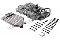 P58024 - Maneuvering device nameplate gearbox case caution to use from 1060 050 003 4967 for Porsche 