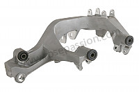 P58028 - Side section for Porsche 996 / 911 Carrera • 2005 • 996 carrera 4s • Coupe • Automatic gearbox