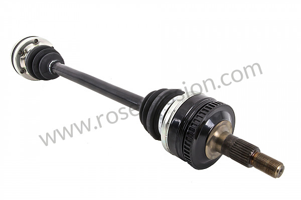 P58053 - Drive shaft for Porsche 996 / 911 Carrera • 2002 • 996 carrera 4 • Coupe • Manual gearbox, 6 speed