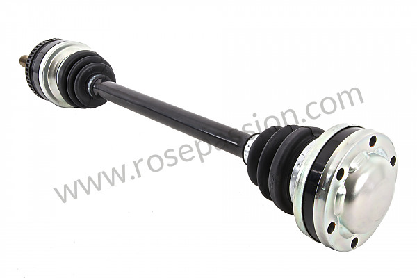 P58053 - Drive shaft for Porsche 996 / 911 Carrera • 2002 • 996 carrera 4 • Coupe • Manual gearbox, 6 speed