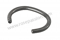 P58096 - Snap ring for Porsche 997-2 / 911 Carrera • 2012 • 997 c4s • Coupe • Manual gearbox, 6 speed