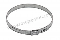 P94901 - Noppenbinder für Porsche Boxster / 987-2 • 2012 • Boxster 2.9 • Cabrio • 6-gang-handschaltgetriebe
