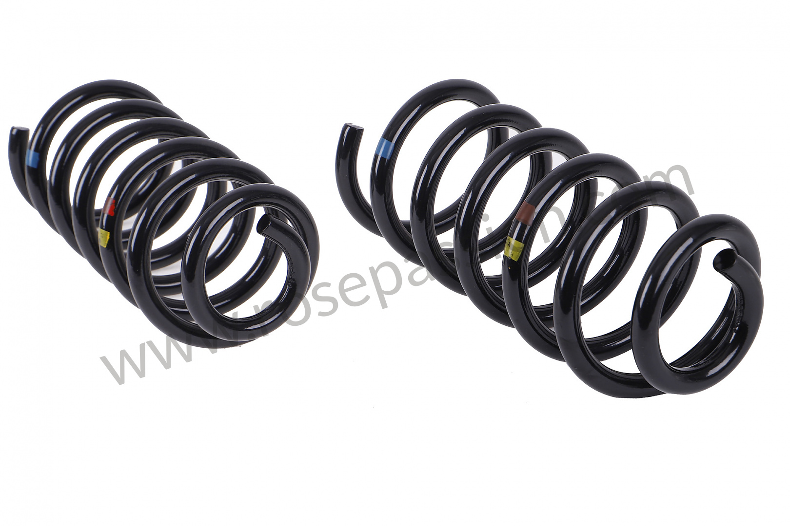 P58146 - 99633353145504 - Coil spring (99633353120504) for Porsche
