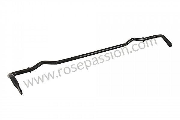P101795 - Barre stabilisatrice pour Porsche 996 / 911 Carrera • 2004 • 996 carrera 4 • Targa • Boite manuelle 6 vitesses