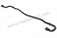 P101849 - Barra stabilizzatrice per Porsche 996 / 911 Carrera • 2005 • 996 carrera 4 • Coupe • Cambio auto