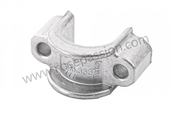 P58158 - Clamp for Porsche 996 / 911 Carrera • 2002 • 996 carrera 2 • Coupe • Manual gearbox, 6 speed