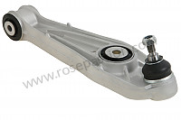 P109264 - Control arm for Porsche Boxster / 986 • 2001 • Boxster 2.7 • Cabrio • Automatic gearbox