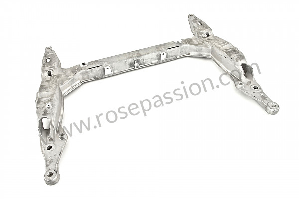 P58173 - Cross member for Porsche 996 Turbo / 996T / 911 Turbo / GT2 • 2002 • 996 turbo • Coupe • Automatic gearbox