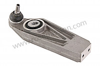P88087 - Control arm for Porsche Boxster / 986 • 2000 • Boxster s 3.2 • Cabrio • Automatic gearbox