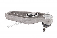 P88472 - Control arm for Porsche Boxster / 986 • 2000 • Boxster s 3.2 • Cabrio • Automatic gearbox