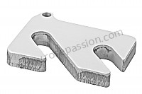 P88092 - Adjusting shim for Porsche 996 GT3 / GT3-1 • 2001 • 996 gt3 • Coupe • Manual gearbox, 6 speed