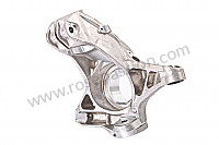 P58193 - Wheel carrier for Porsche Boxster / 986 • 2004 • Boxster 2.7 • Cabrio • Manual gearbox, 5 speed