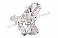 P58193 - Wheel carrier for Porsche 996 / 911 Carrera • 1999 • 996 carrera 2 • Coupe • Manual gearbox, 6 speed