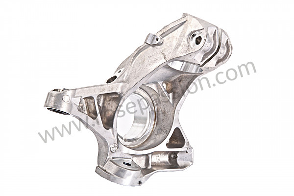 P58194 - Wheel carrier for Porsche 996 / 911 Carrera • 1999 • 996 carrera 2 • Coupe • Manual gearbox, 6 speed