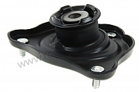 P58196 - Supporting mount for Porsche 996 Turbo / 996T / 911 Turbo / GT2 • 2005 • 996 turbo • Cabrio • Automatic gearbox