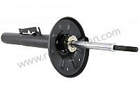 P129267 - Original front shock absorber not sport for Porsche 996 / 911 Carrera • 2003 • 996 carrera 2 • Coupe • Automatic gearbox