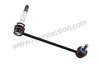 P58214 - Stabiliser mounting for Porsche Boxster / 986 • 2003 • Boxster 2.7 • Cabrio • Manual gearbox, 5 speed