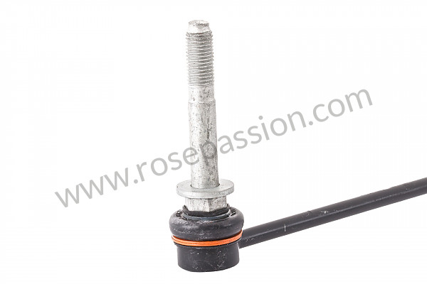 P58214 - Stabiliser mounting for Porsche Boxster / 986 • 2002 • Boxster s 3.2 • Cabrio • Manual gearbox, 6 speed