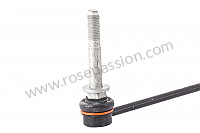P58214 - Stabiliser mounting for Porsche 996 / 911 Carrera • 2005 • 996 carrera 2 • Coupe • Manual gearbox, 6 speed