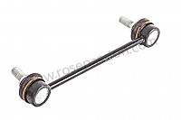 P136054 - Stabiliser mounting for Porsche 996 Turbo / 996T / 911 Turbo / GT2 • 2002 • 996 turbo gt2 • Coupe • Manual gearbox, 6 speed