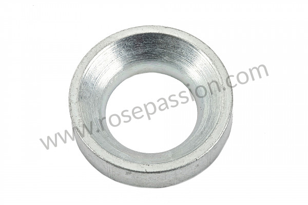 P58226 - Washer for Porsche Boxster / 987 • 2007 • Boxster 2.7 • Cabrio • Manual gearbox, 5 speed