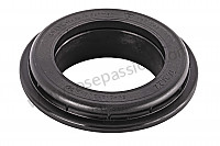 P58227 - Deep-groove ball bearing for Porsche 997-2 / 911 Carrera • 2012 • 997 c2 gts • Coupe • Manual gearbox, 6 speed