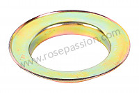 P58228 - Support ring for Porsche Boxster / 986 • 2002 • Boxster 2.7 • Cabrio • Manual gearbox, 5 speed