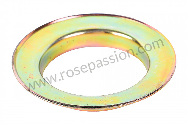P58228 - Support ring for Porsche Boxster / 987 • 2005 • Boxster s 3.2 • Cabrio • Manual gearbox, 6 speed