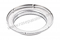 P58230 - Support ring for Porsche 997 Turbo / 997T2 / 911 Turbo / GT2 RS • 2011 • 997 turbo • Coupe • Manual gearbox, 6 speed