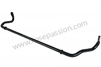 P101850 - Stabiliser for Porsche Boxster / 986 • 1998 • Boxster 2.5 • Cabrio • Manual gearbox, 5 speed