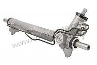 P58290 - Steering gear for Porsche Boxster / 986 • 2003 • Boxster 2.7 • Cabrio • Automatic gearbox