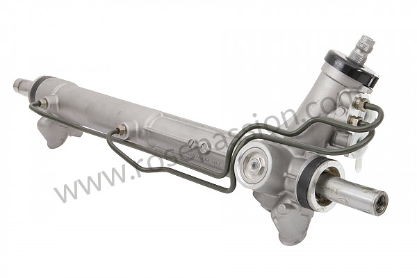 P58290 - Steering gear for Porsche Boxster / 986 • 2003 • Boxster s 3.2 • Cabrio • Manual gearbox, 6 speed