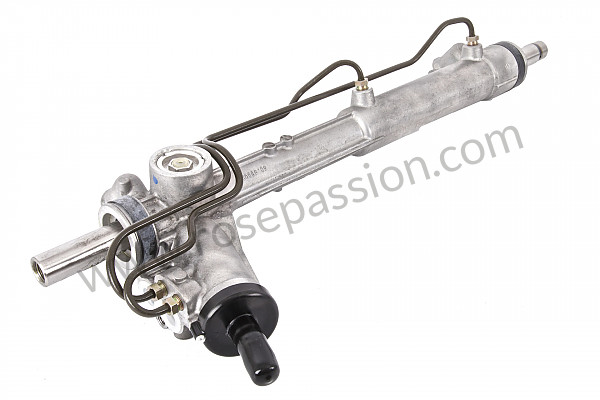 P85506 - Besturingsmechanisme voor Porsche Boxster / 986 • 2003 • Boxster 2.7 • Cabrio • Automatische versnellingsbak