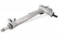 P85506 - Steering gear for Porsche 996 / 911 Carrera • 2002 • 996 carrera 4s • Coupe • Manual gearbox, 6 speed