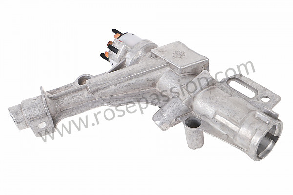 P91927 - Steering lock housing for Porsche 996 / 911 Carrera • 2004 • 996 carrera 4 • Coupe • Automatic gearbox
