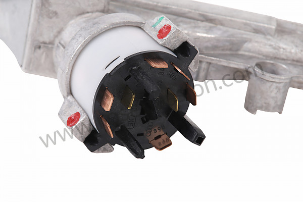 P91927 - Steering lock housing for Porsche 996 / 911 Carrera • 1999 • 996 carrera 2 • Coupe • Manual gearbox, 6 speed