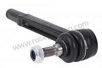 P58296 - Track rod for Porsche 996 GT3 / GT3-1 • 2005 • 996 gt3 • Coupe • Manual gearbox, 6 speed
