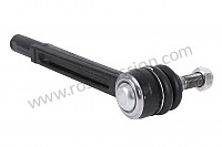 P58296 - Track rod for Porsche 997-1 / 911 Carrera • 2008 • 997 c2s • Coupe • Manual gearbox, 6 speed