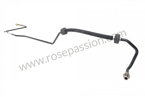 P85916 - Return line for Porsche 996 Turbo / 996T / 911 Turbo / GT2 • 2002 • 996 turbo • Coupe • Manual gearbox, 6 speed