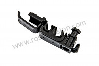P58335 - Cable holder for Porsche 997-2 / 911 Carrera • 2010 • 997 c2 • Coupe • Manual gearbox, 6 speed