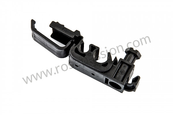 P58335 - Cable holder for Porsche 996 Turbo / 996T / 911 Turbo / GT2 • 2005 • 996 turbo • Coupe • Manual gearbox, 6 speed