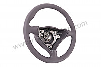 P58358 - Steering wheel for Porsche Boxster / 986 • 1999 • Boxster 2.5 • Cabrio • Manual gearbox, 5 speed