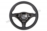 P58359 - Steering wheel for Porsche 996 / 911 Carrera • 2001 • 996 carrera 2 • Cabrio • Manual gearbox, 6 speed