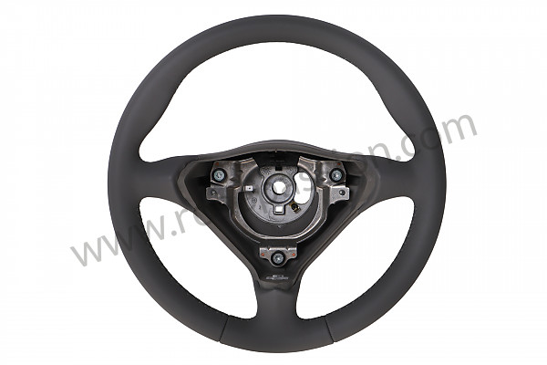 P58359 - Steering wheel for Porsche 996 / 911 Carrera • 2003 • 996 carrera 2 • Targa • Manual gearbox, 6 speed