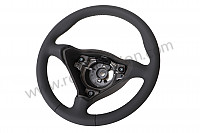 P58359 - Steering wheel for Porsche 996 / 911 Carrera • 1999 • 996 carrera 4 • Cabrio • Manual gearbox, 6 speed