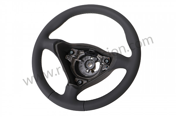 P58359 - Steering wheel for Porsche Boxster / 986 • 1999 • Boxster 2.5 • Cabrio • Manual gearbox, 5 speed