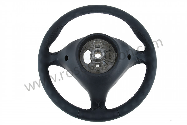 P58361 - STEERING WHEEL XXXに対応 Porsche Boxster / 986 • 1999 • Boxster 2.5 • Cabrio