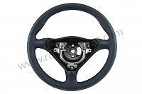 P58361 - Steering wheel for Porsche 