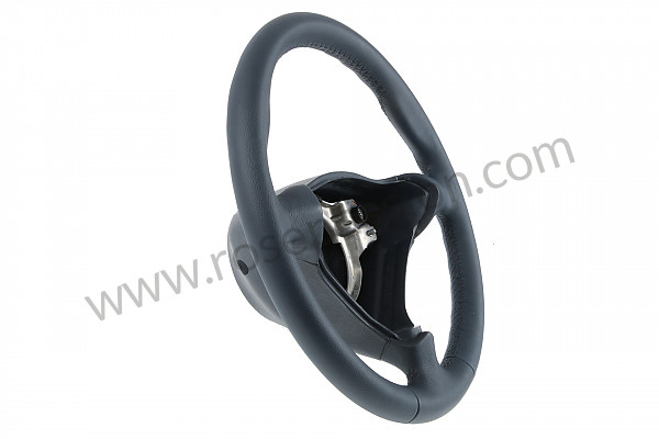 P58361 - Steering wheel for Porsche 996 / 911 Carrera • 1999 • 996 carrera 2 • Coupe • Manual gearbox, 6 speed